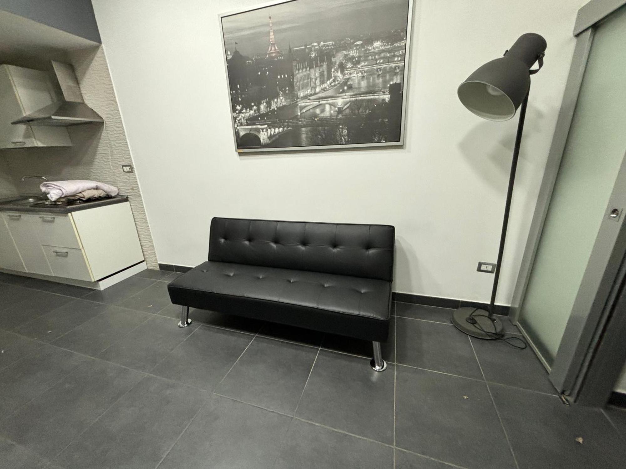 Napoli Centro Casa Con Due Camere E Cucina Exteriér fotografie